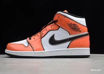 JORDAN DD6834-802 “TURF ORANGE” 1 MID AIR 0519
